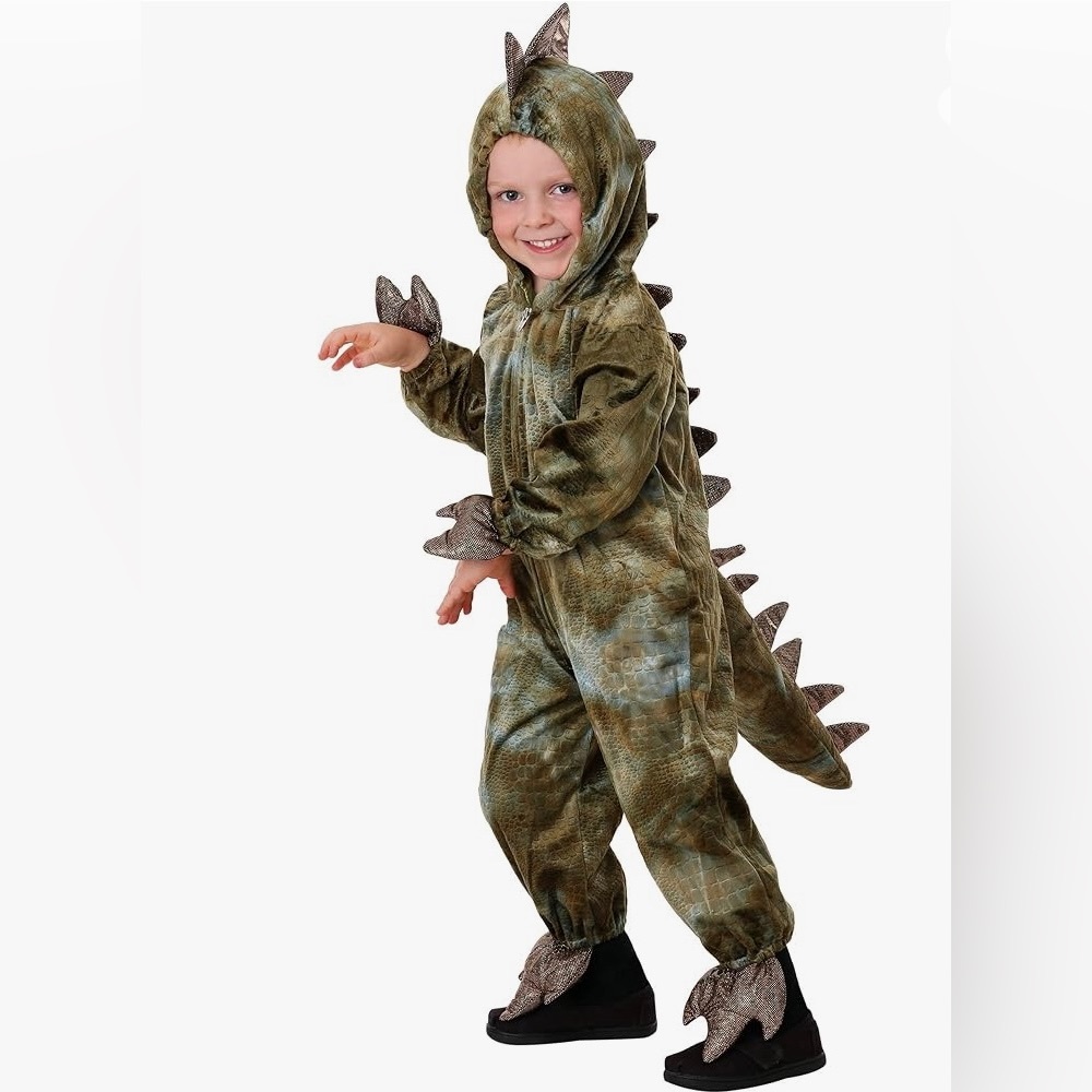Dinosaur Costume 4T